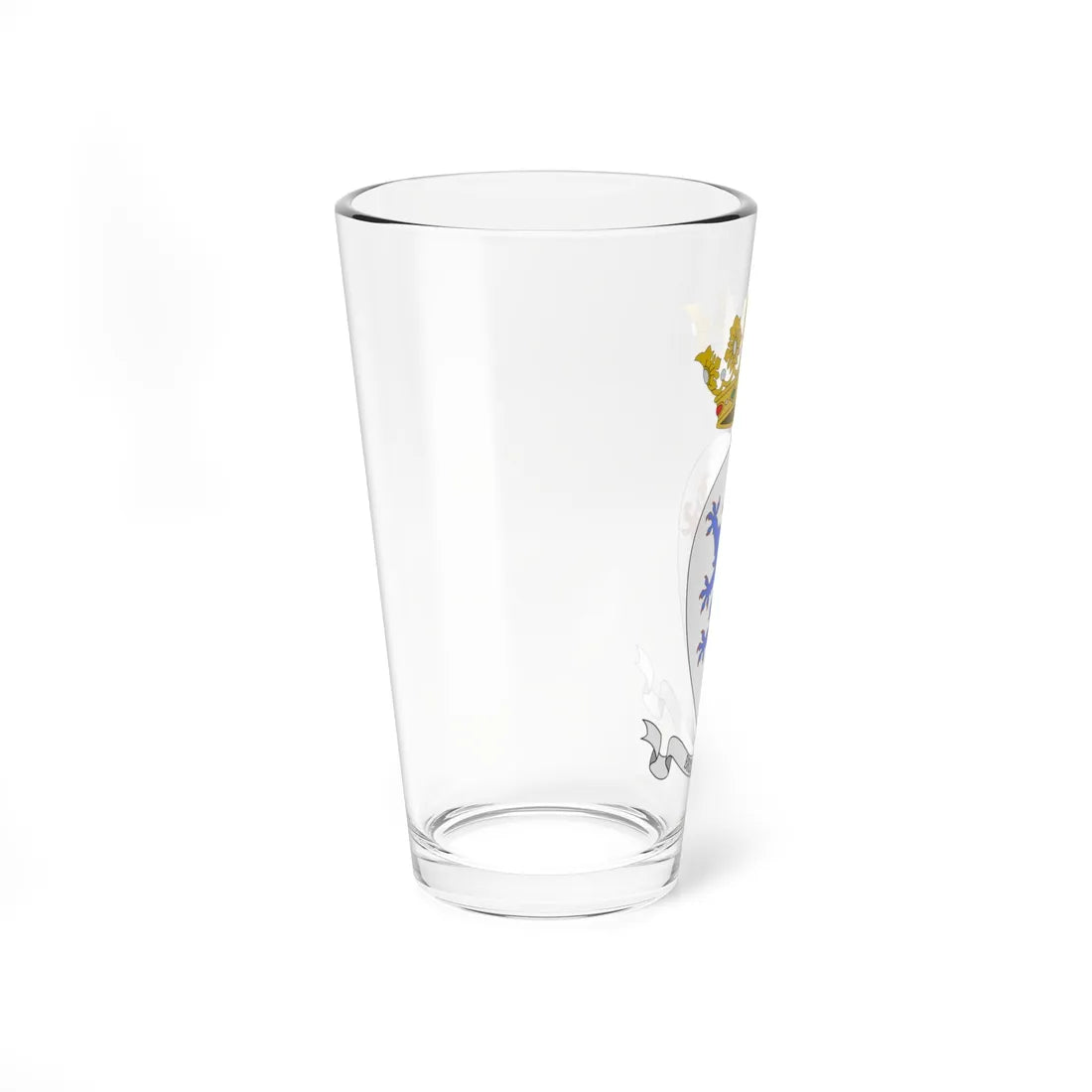 Brescia-Stemma (Italy) (Coat of Arms) Pint Glass 16oz - Go Mug Yourself