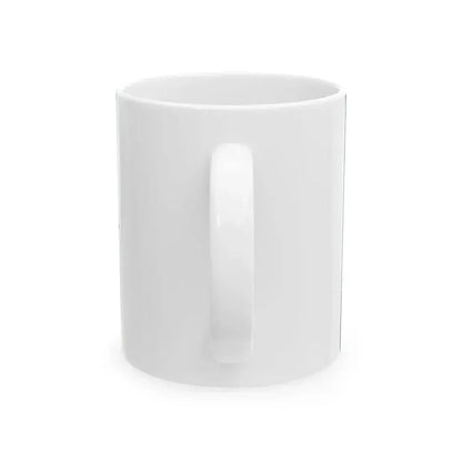 Breziny Zvolen Flag (Slovakia) White Coffee Mug - Go Mug Yourself