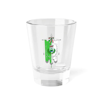 Brezzo di Bedero-Gonfalone (Italy) Shot Glass 1.5oz 1.5oz - Go Mug Yourself