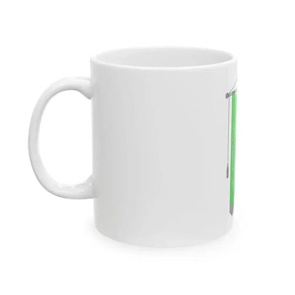 Brezzo di Bedero-Gonfalone (Italy) White Coffee Mug - Go Mug Yourself