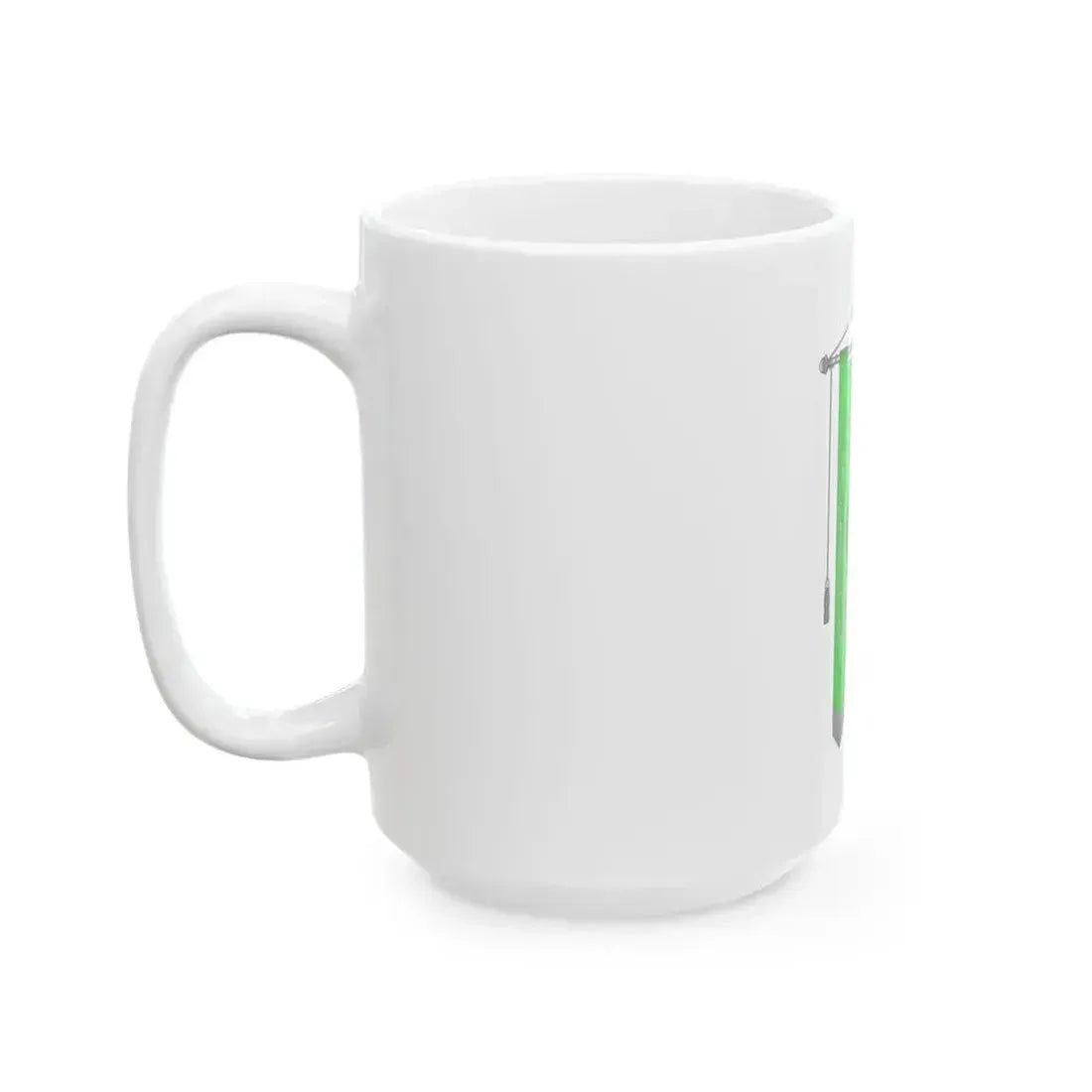 Brezzo di Bedero-Gonfalone (Italy) White Coffee Mug - Go Mug Yourself