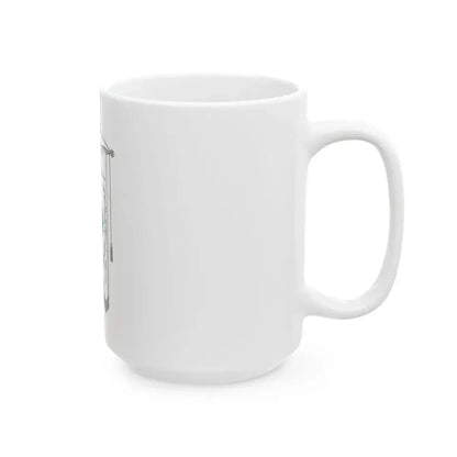 Brezzo di Bedero-Gonfalone (Italy) White Coffee Mug - Go Mug Yourself