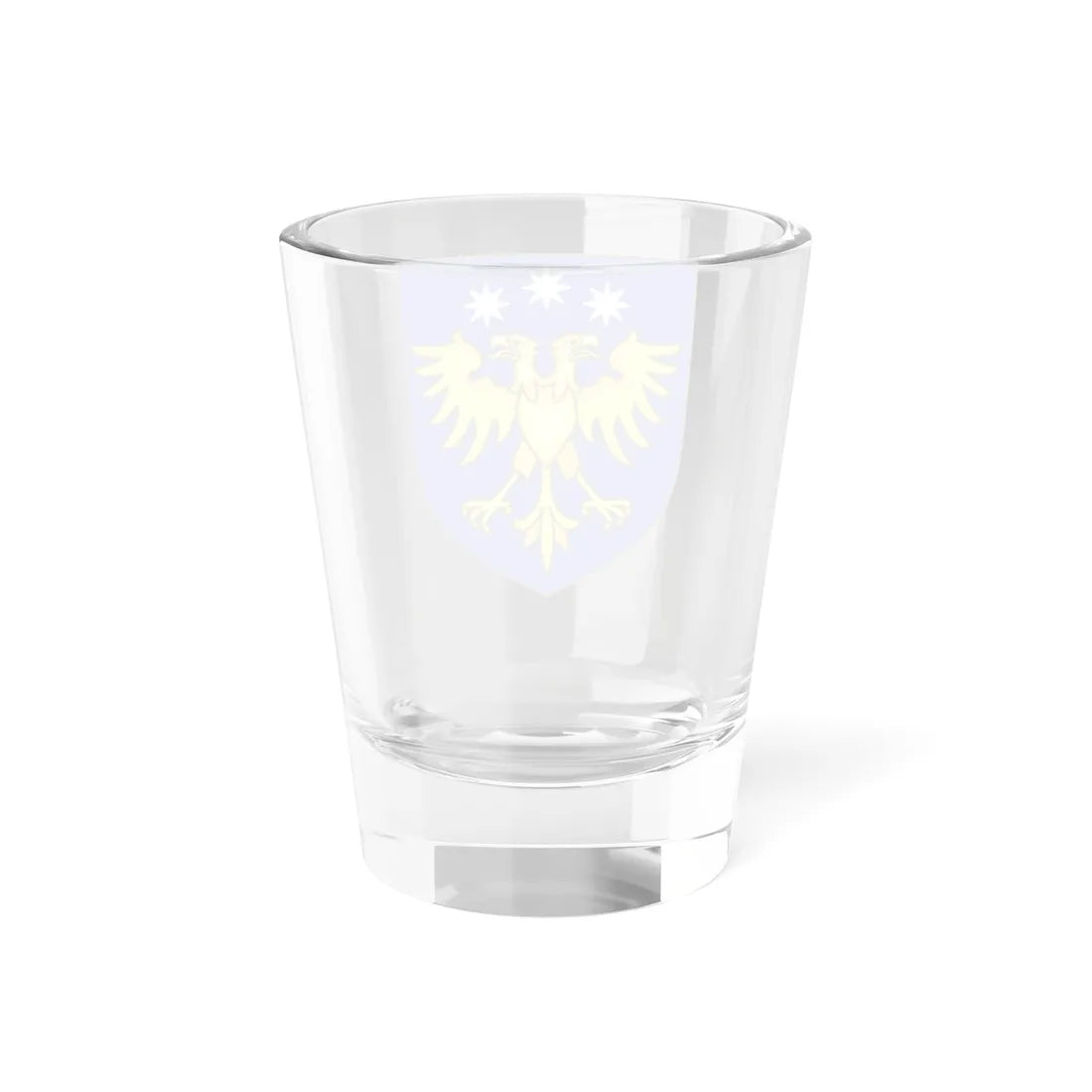 Brian Boyd Brazeau Escutcheon Canada (Canada) (Coat of Arms) Shot Glass 1.5oz - Go Mug Yourself