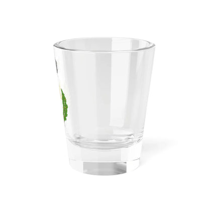 Bricherasio-Stemma (Italy) (Coat of Arms) Shot Glass 1.5oz - Go Mug Yourself