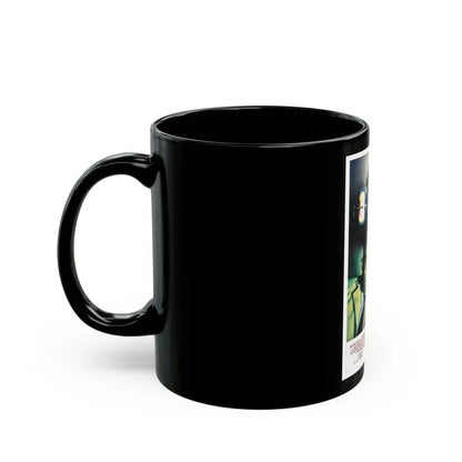 BRIDE OF RE-ANIMATOR 1990 Movie Poster - Black Coffee Mug - Go Mug Yourself
