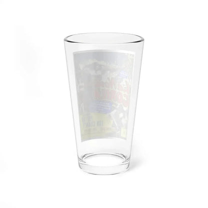 BRIDE OF THE GORILLA 1951 Movie Poster - Pint Glass 16oz - Go Mug Yourself