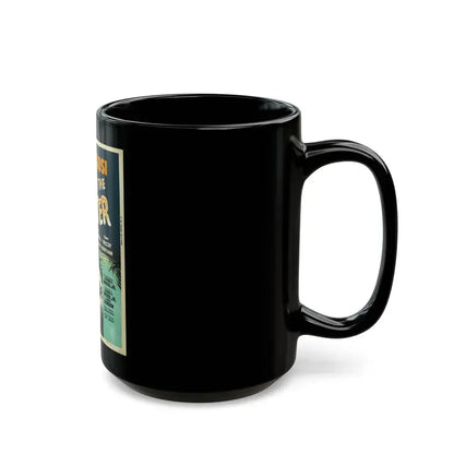 BRIDE OF THE MONSTER (2) 1955 Movie Poster - Black Coffee Mug - Go Mug Yourself