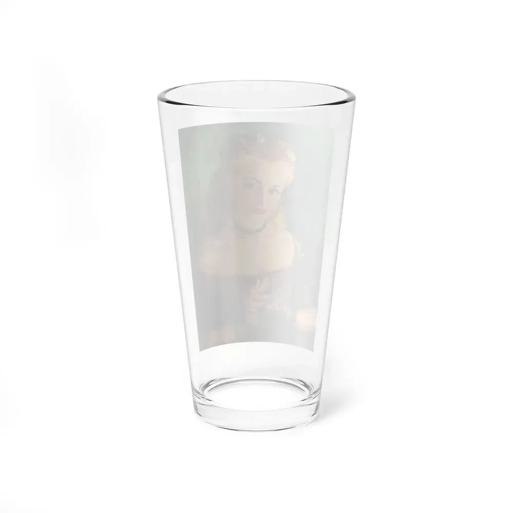Bride of the Outlaw Sheriff, American Weekly n. 99, 1935 (Magazine Illustration) Pint Glass 16oz - Go Mug Yourself