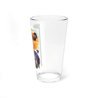 BRIDES OF BLOOD (2) 1968 Movie Poster - Pint Glass 16oz - Go Mug Yourself