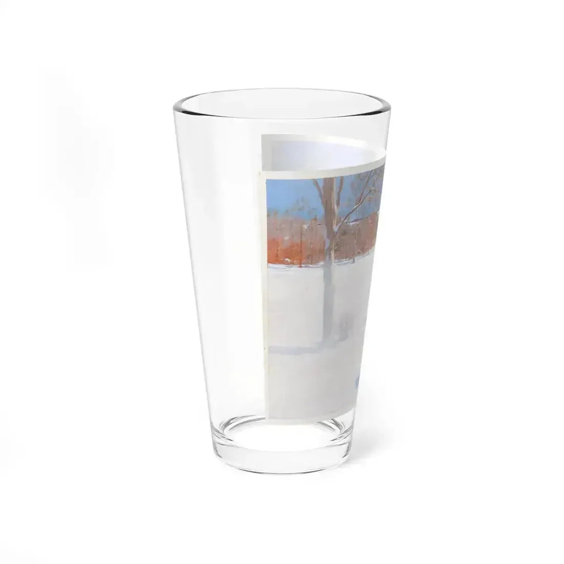 Brides of Montclair Vol. III, Fortune's Bride Cover (Harper Collins, 1994) - Pint Glass 16oz - Go Mug Yourself