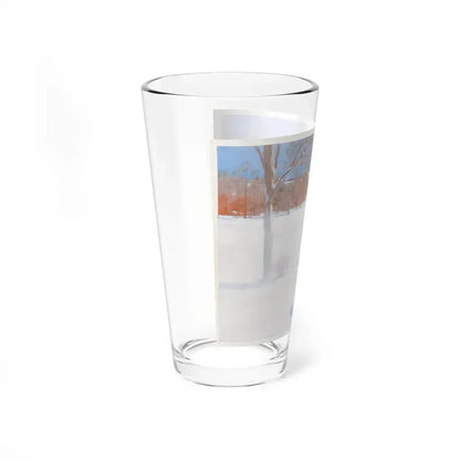 Brides of Montclair Vol. III, Fortune's Bride Cover (Harper Collins, 1994) - Pint Glass 16oz - Go Mug Yourself