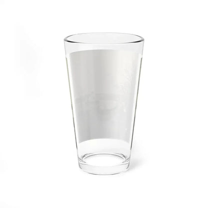 Bridge Across Eastern Branch Of Potomac River, Washington, D.C., April, 1865 (U.S. Civil War) Pint Glass 16oz - Go Mug Yourself