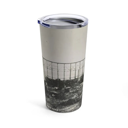 Bridge Over Running Water Creek Destroyed During The Civil War (U.S. Civil War) Tumbler 20oz-Go Mug Yourself