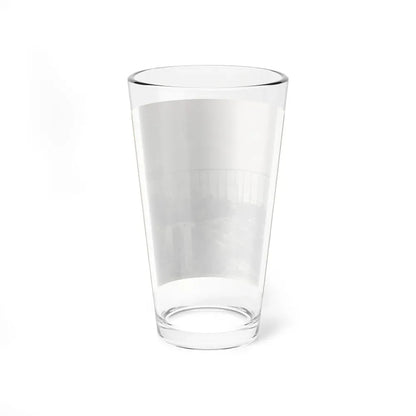 Bridge Over Running Water Creek Destroyed During The Civil War (U.S. Civil War) Pint Glass 16oz - Go Mug Yourself