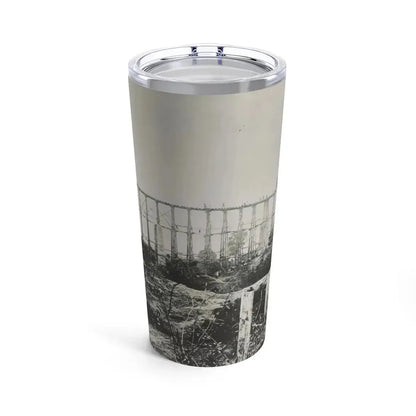 Bridge Over Running Water Creek Destroyed During The Civil War (U.S. Civil War) Tumbler 20oz 20oz - Go Mug Yourself