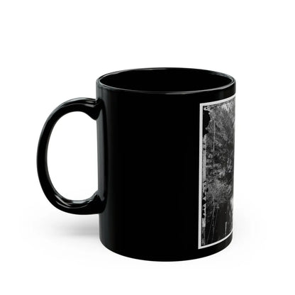 Bridge (U.S. Civil War) Black Coffee Mug-Go Mug Yourself