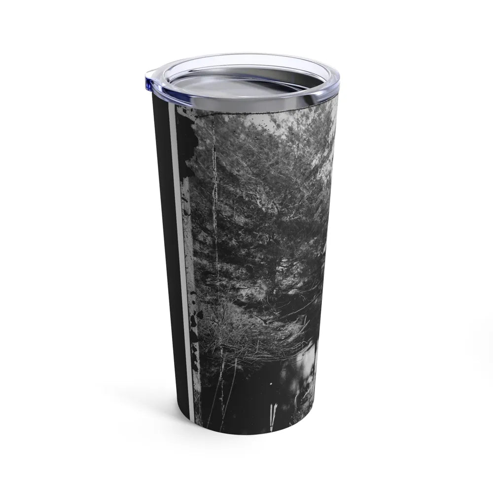 Bridge (U.S. Civil War) Tumbler 20oz-Go Mug Yourself