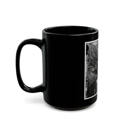 Bridge (U.S. Civil War) Black Coffee Mug - Go Mug Yourself