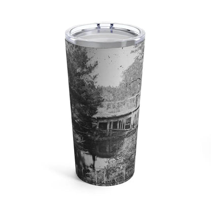 Bridge (U.S. Civil War) Tumbler 20oz 20oz - Go Mug Yourself