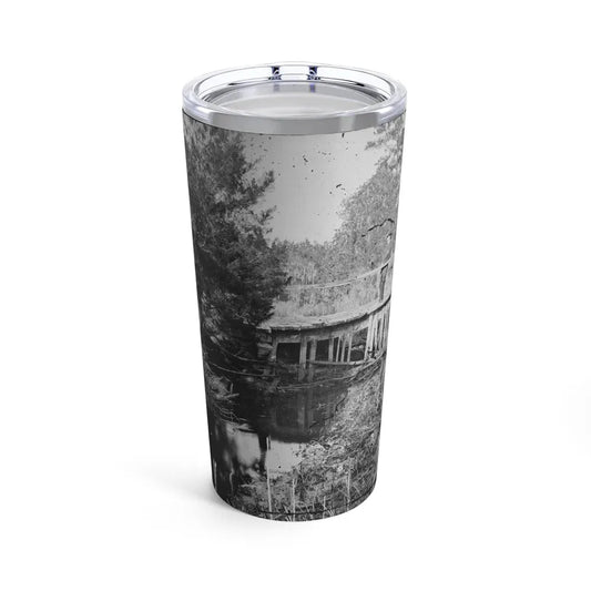 Bridge (U.S. Civil War) Tumbler 20oz 20oz - Go Mug Yourself