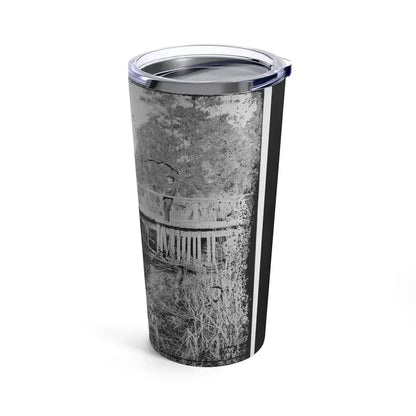 Bridge (U.S. Civil War) Tumbler 20oz - Go Mug Yourself