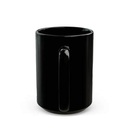 Bridge Widow (2), Ladies' Home Journal, September 1934 - Black Coffee Mug - Go Mug Yourself