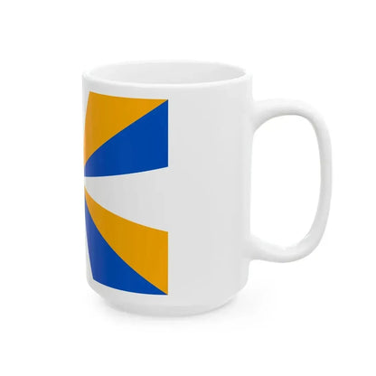 Brielse Geus (Netherlands) White Coffee Mug - Go Mug Yourself