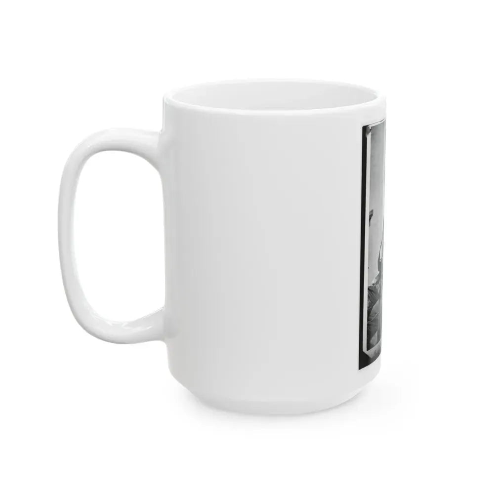 Brig. Gen. A.J. Smith 002 (U.S. Civil War) White Coffee Mug - Go Mug Yourself