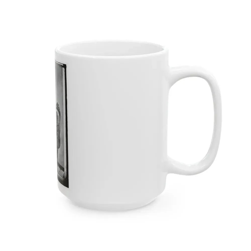 Brig. Gen. A.J. Smith 002 (U.S. Civil War) White Coffee Mug - Go Mug Yourself