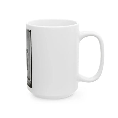 Brig. Gen. A.J. Smith 002 (U.S. Civil War) White Coffee Mug - Go Mug Yourself