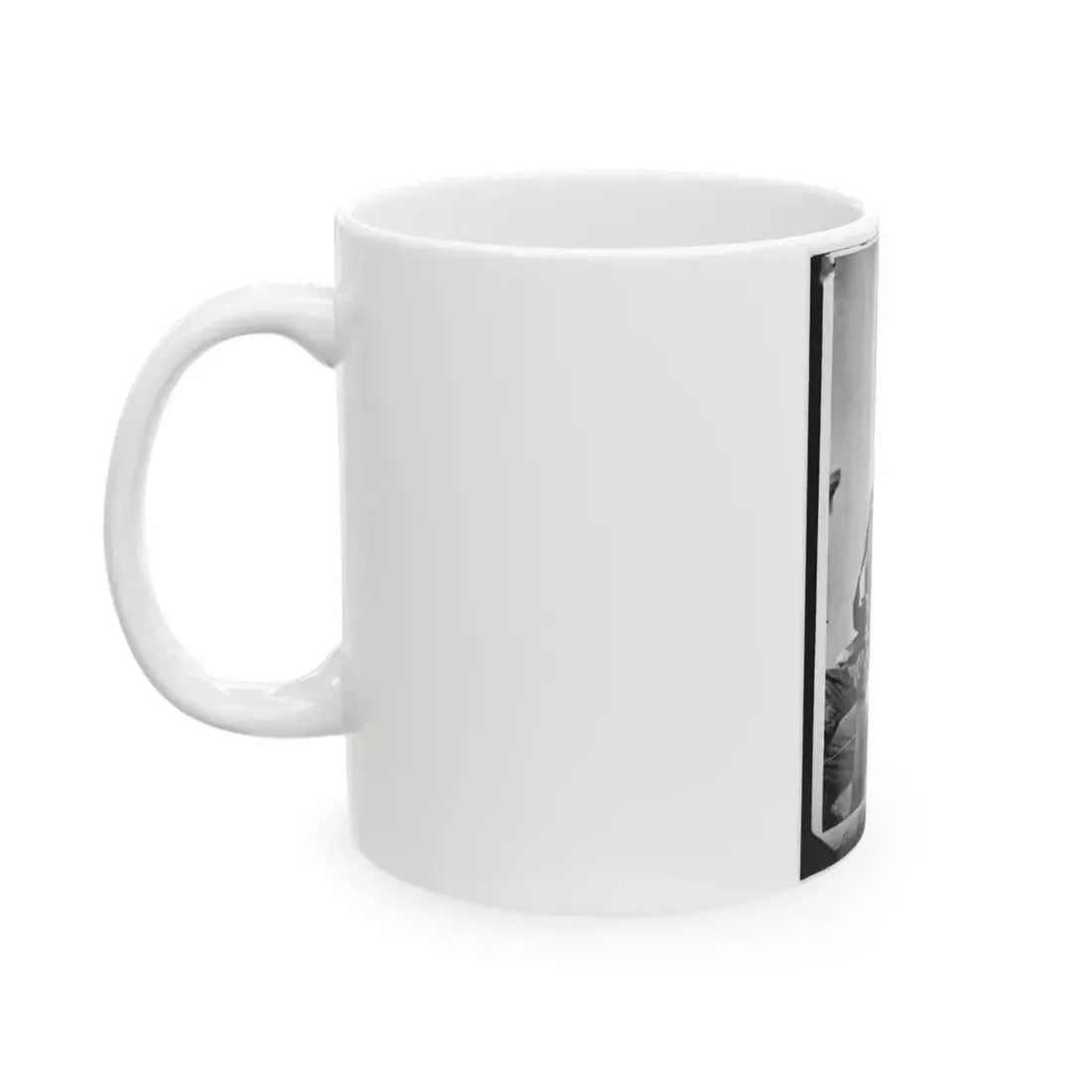 Brig. Gen. A.J. Smith 002 (U.S. Civil War) White Coffee Mug - Go Mug Yourself