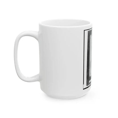 Brig.-Gen. A.L. Long, Va. (U.S. Civil War) White Coffee Mug - Go Mug Yourself