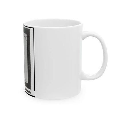 Brig.-Gen. A.L. Long, Va. (U.S. Civil War) White Coffee Mug - Go Mug Yourself