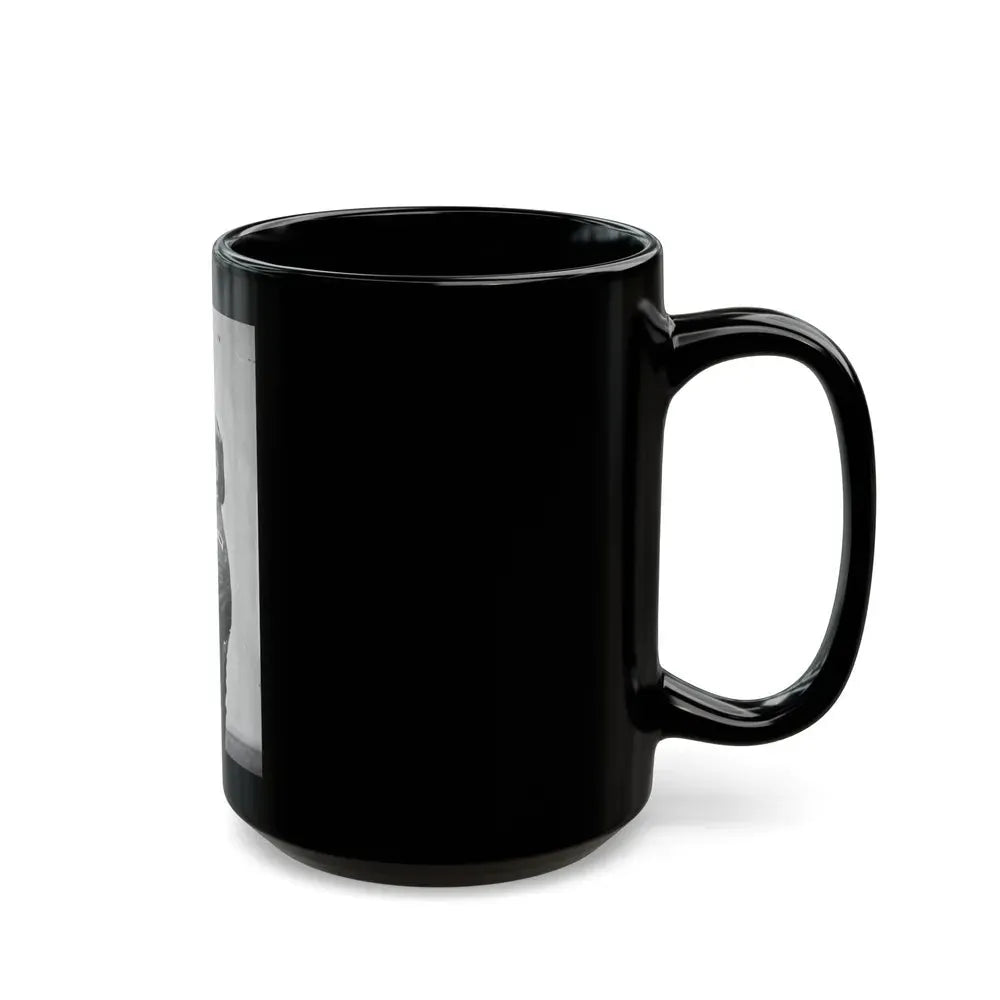 Brig. Gen. Alfred W. Ellet (U.S. Civil War) Black Coffee Mug - Go Mug Yourself