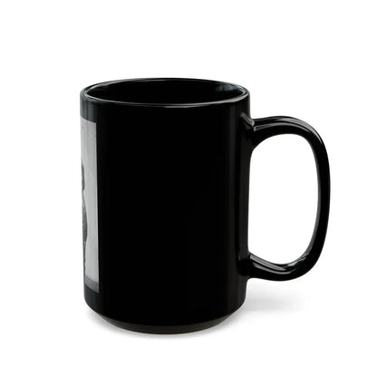 Brig. Gen. Alfred W. Ellet (U.S. Civil War) Black Coffee Mug - Go Mug Yourself