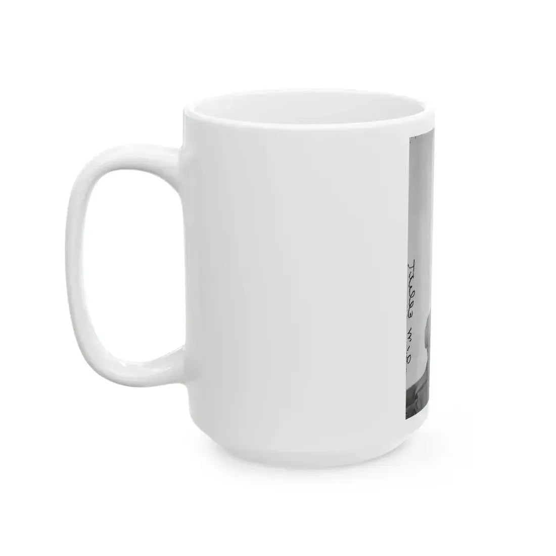 Brig. Gen. Alfred W. Ellet (U.S. Civil War) White Coffee Mug - Go Mug Yourself