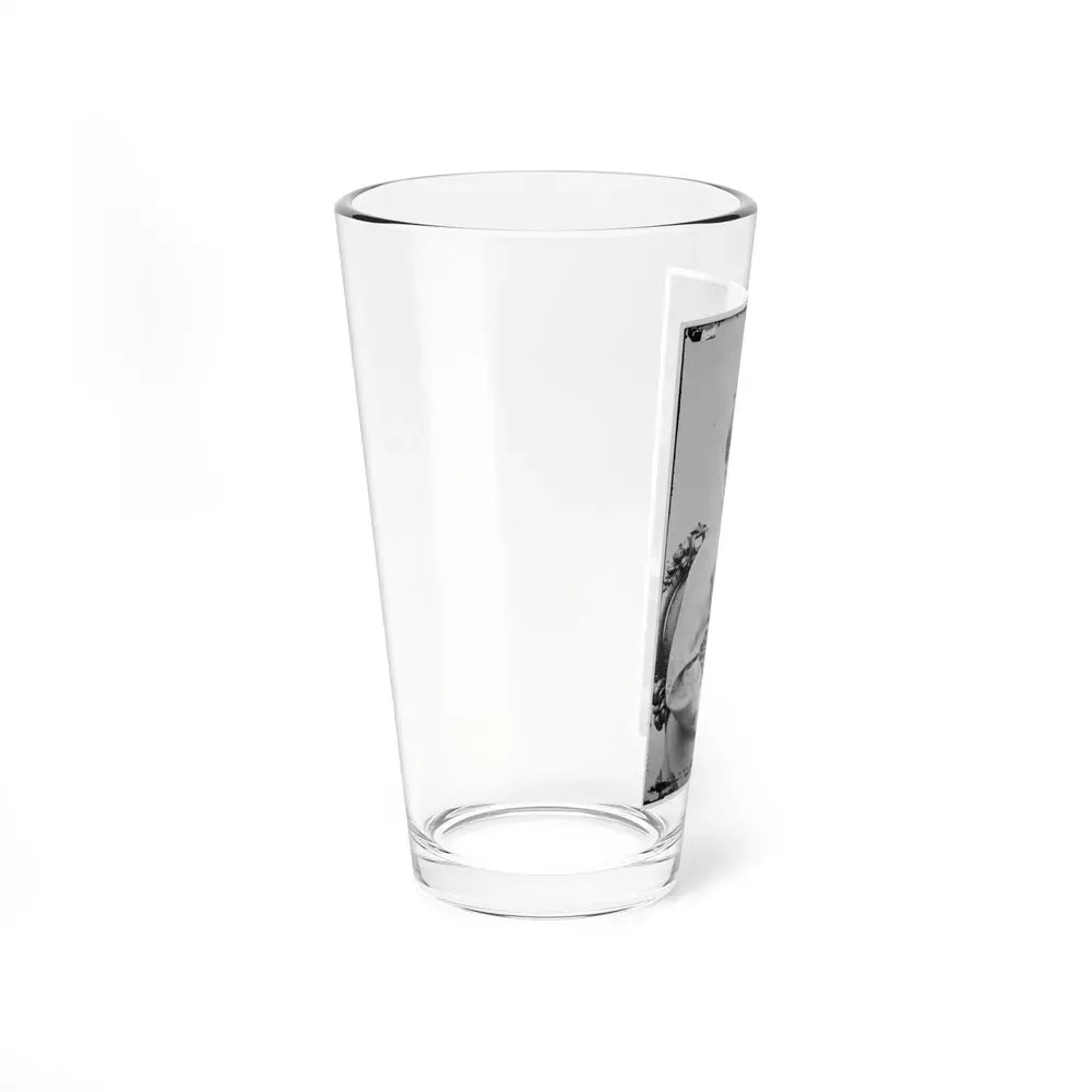 Brig. Gen. B.H. Robertson (U.S. Civil War) Pint Glass 16oz - Go Mug Yourself