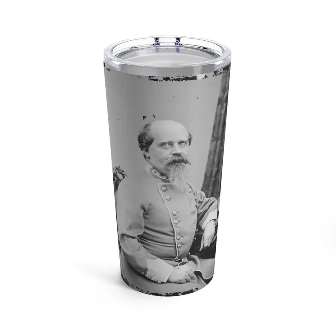 Brig. Gen. B.H. Robertson (U.S. Civil War) Tumbler 20oz 20oz - Go Mug Yourself