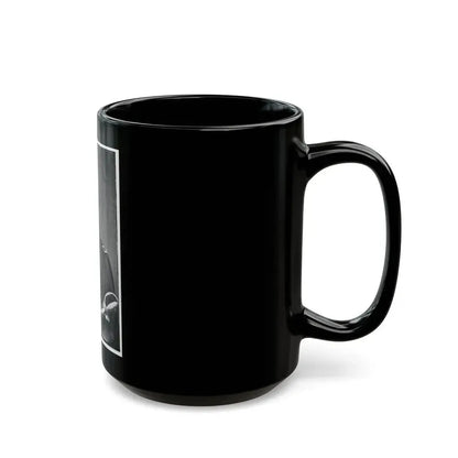 Brig. Gen C.C. Augur 003 (U.S. Civil War) Black Coffee Mug - Go Mug Yourself