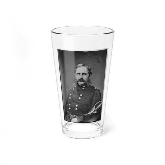 Brig. Gen C.C. Augur 003 (U.S. Civil War) Pint Glass 16oz 16oz - Go Mug Yourself