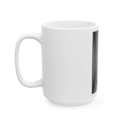 Brig. Gen C.C. Augur 003 (U.S. Civil War) White Coffee Mug - Go Mug Yourself