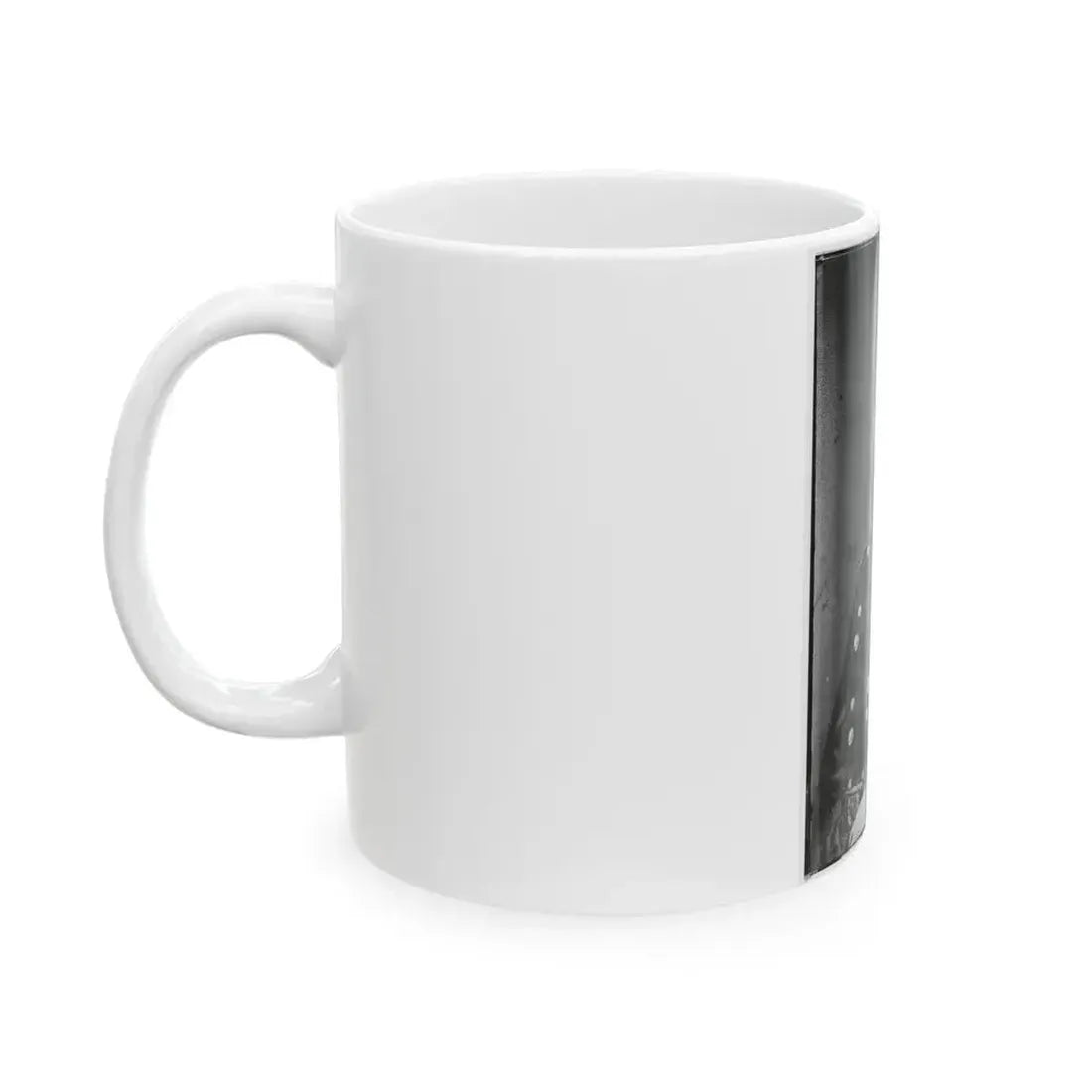 Brig. Gen C.C. Augur 003 (U.S. Civil War) White Coffee Mug - Go Mug Yourself