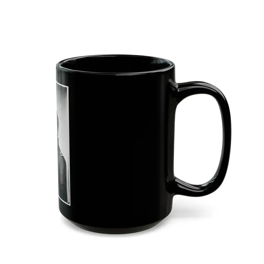 Brig. Gen C.C. Augur (U.S. Civil War) Black Coffee Mug - Go Mug Yourself