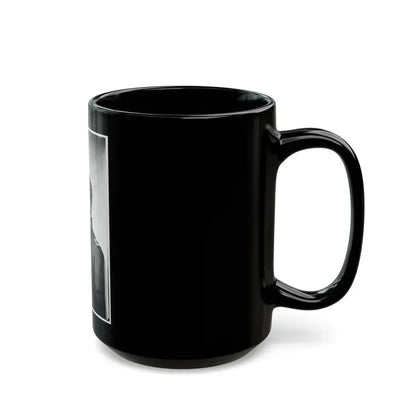 Brig. Gen C.C. Augur (U.S. Civil War) Black Coffee Mug - Go Mug Yourself