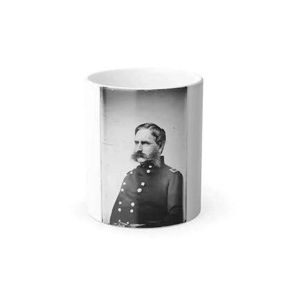 Brig. Gen C.C. Augur (U.S. Civil War) Color Changing Coffee Mug 11oz Default Title 11oz - Go Mug Yourself