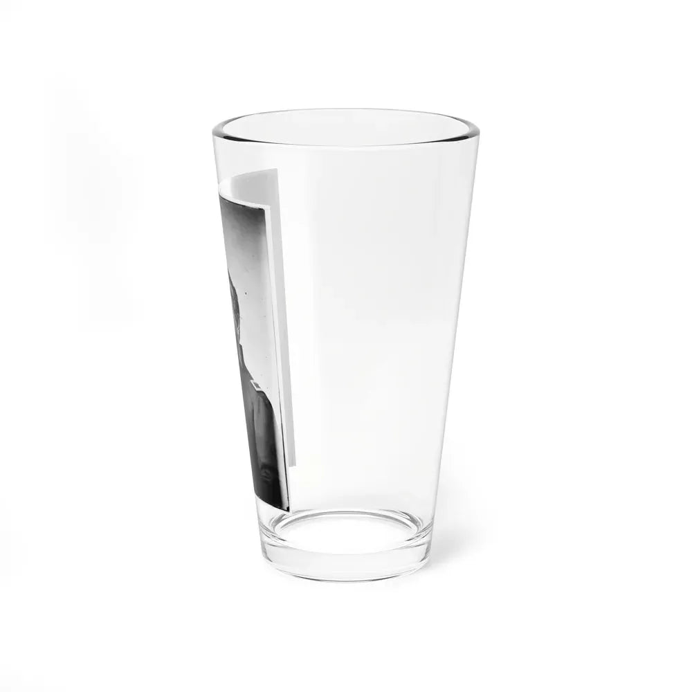 Brig. Gen C.C. Augur (U.S. Civil War) Pint Glass 16oz - Go Mug Yourself
