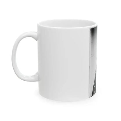 Brig. Gen C.C. Augur (U.S. Civil War) White Coffee Mug - Go Mug Yourself