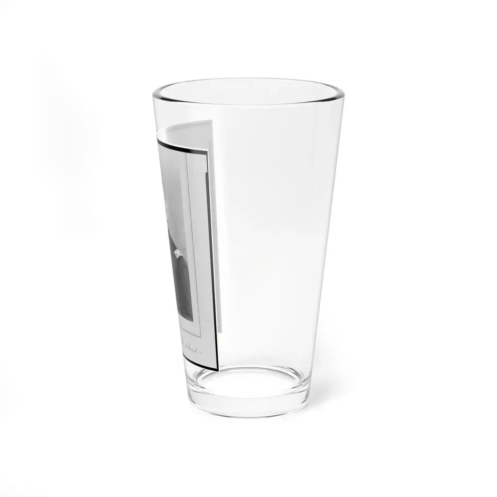 Brig. Gen. C.C. Gilbert (U.S. Civil War) Pint Glass 16oz - Go Mug Yourself