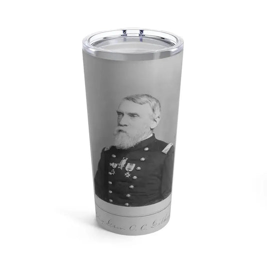 Brig. Gen. C.C. Gilbert (U.S. Civil War) Tumbler 20oz 20oz - Go Mug Yourself