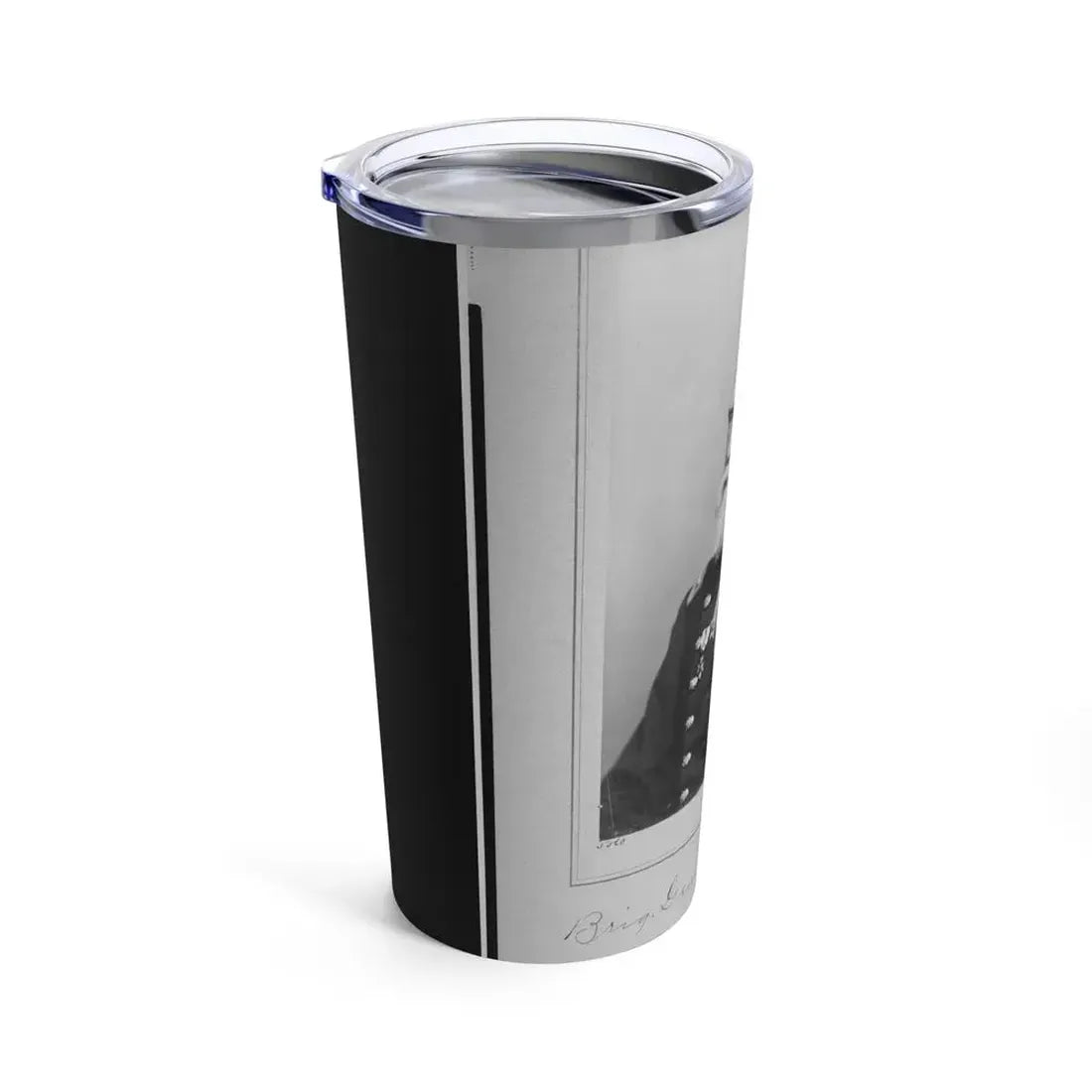 Brig. Gen. C.C. Gilbert (U.S. Civil War) Tumbler 20oz - Go Mug Yourself